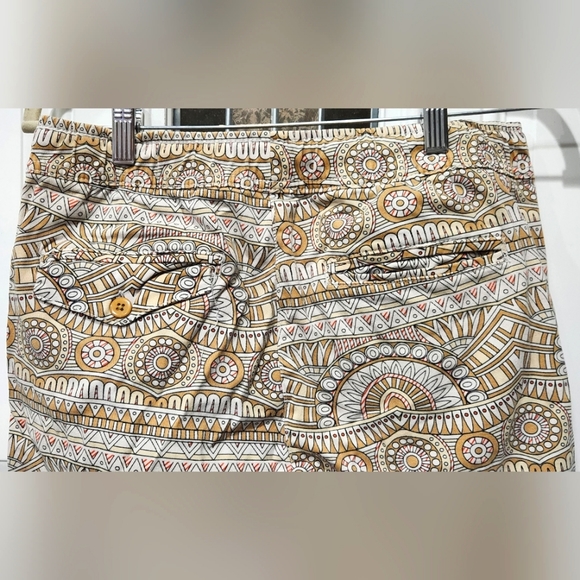 American Locker drop crotch slim fit African wheat cotton joggers men's small - Picture 5 of 7